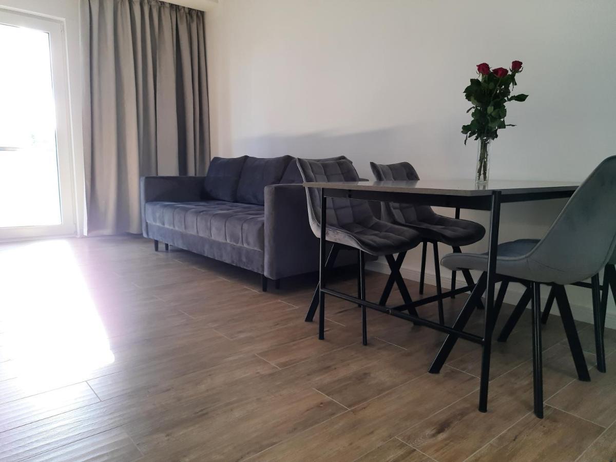 Apartament Nowa Letnica Lejlighed Gdańsk Eksteriør billede