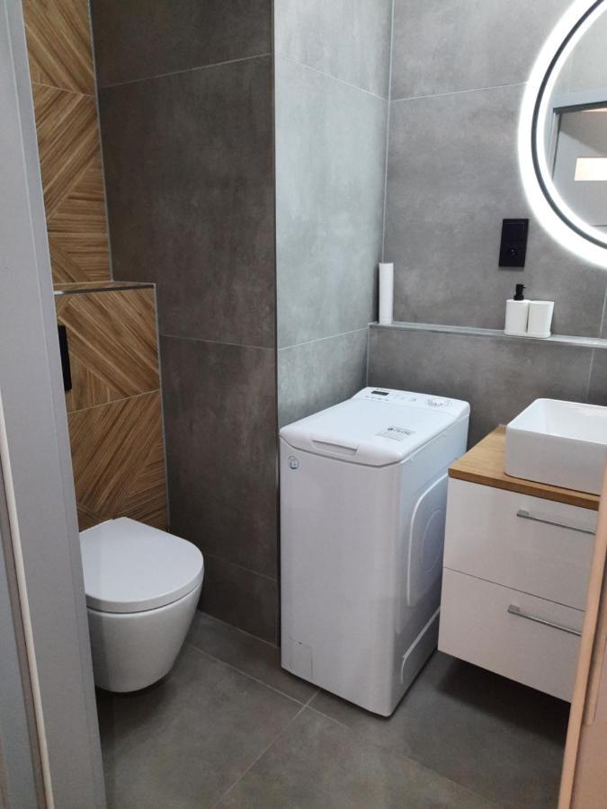 Apartament Nowa Letnica Lejlighed Gdańsk Eksteriør billede